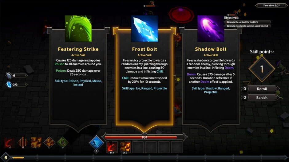 Скриншот 7 из Soulstone Survivors