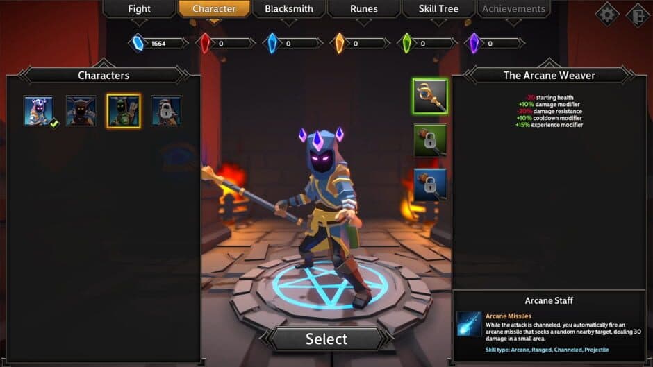 Скриншот 8 из Soulstone Survivors