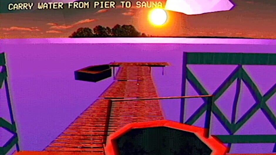 Скриншот 1 из Sauna 2000