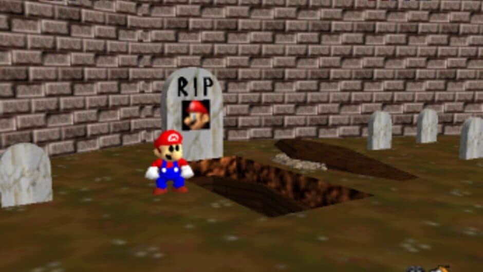 Скриншот 1 из Super Mario Apocalypse