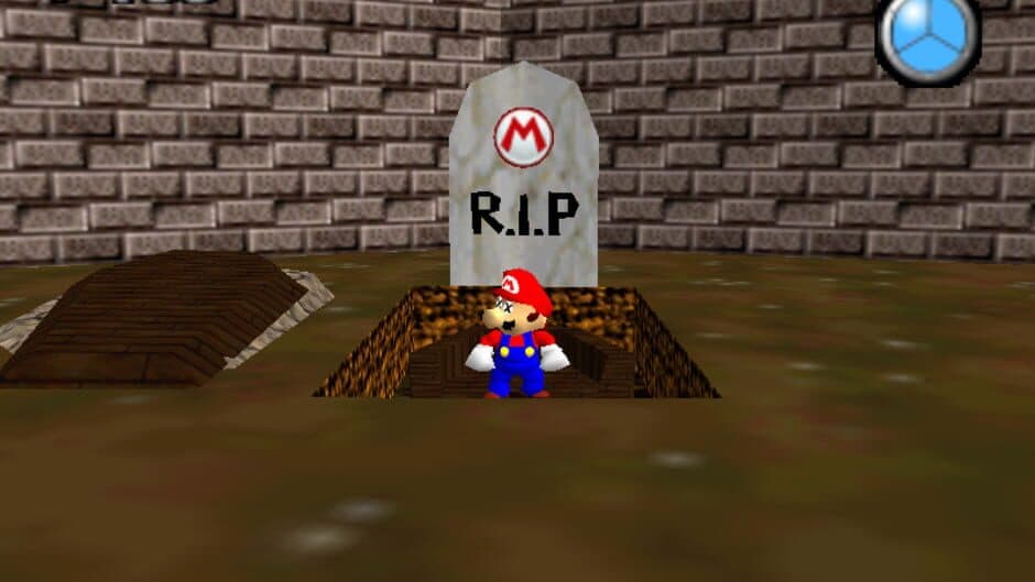 Скриншот 1 из Super Mario Apocalypse