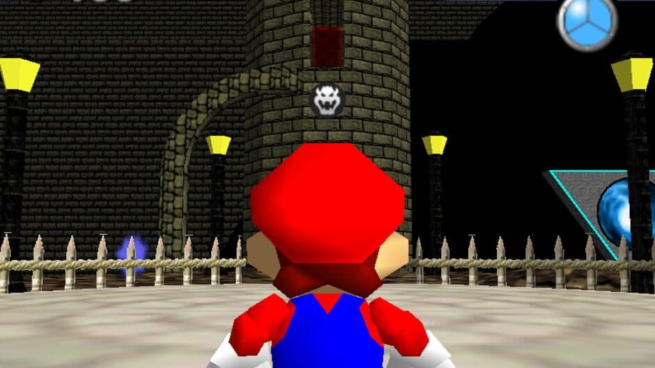 Скриншот 2 из Super Mario Apocalypse