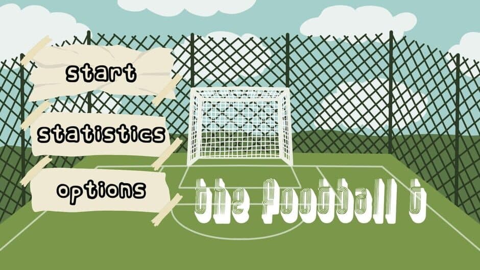 Скриншот 1 из The Football T