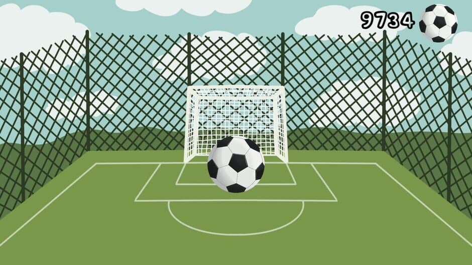 Скриншот 2 из The Football T