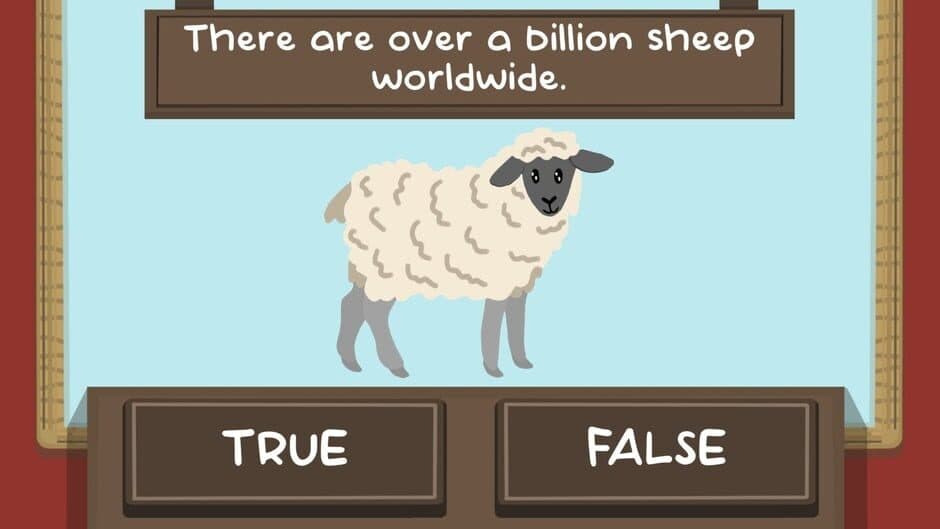 Скриншот 2 из The Sheep Quiz