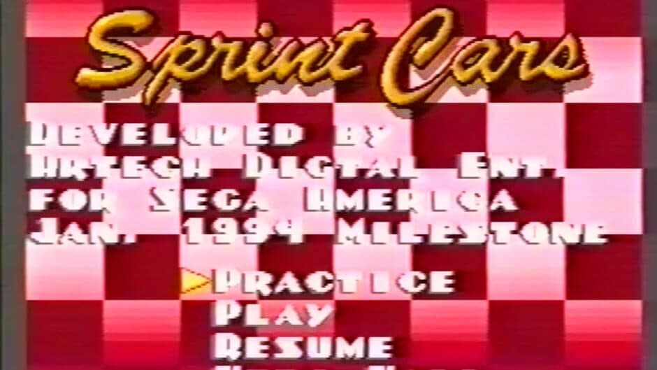 Скриншот 1 из Outlaw Racing