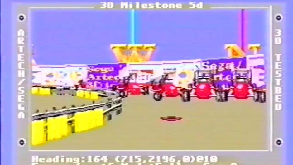 Скриншот 2 из Outlaw Racing
