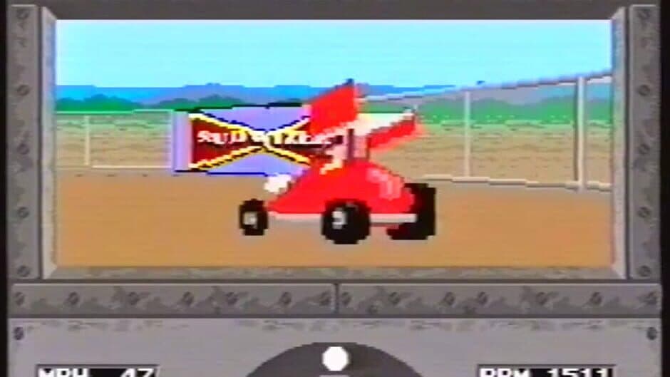 Скриншот 3 из Outlaw Racing