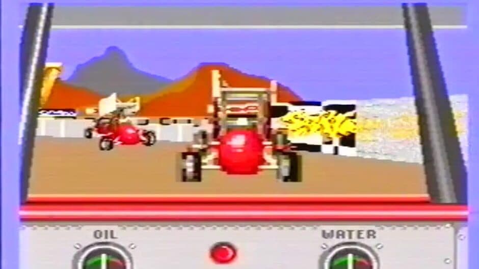 Скриншот 4 из Outlaw Racing