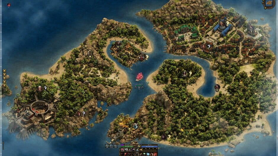 Скриншот 1 из Seafight