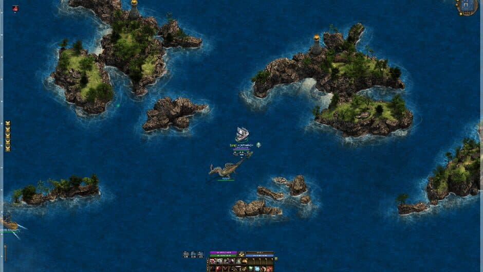 Скриншот 2 из Seafight