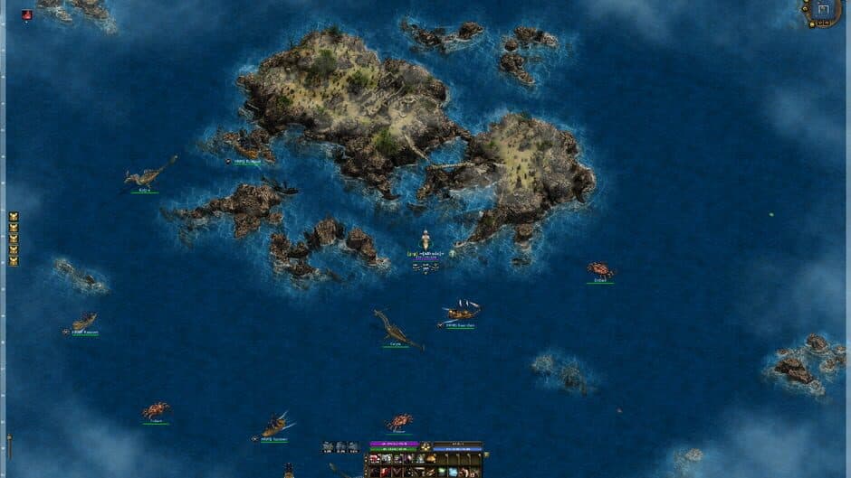 Скриншот 4 из Seafight