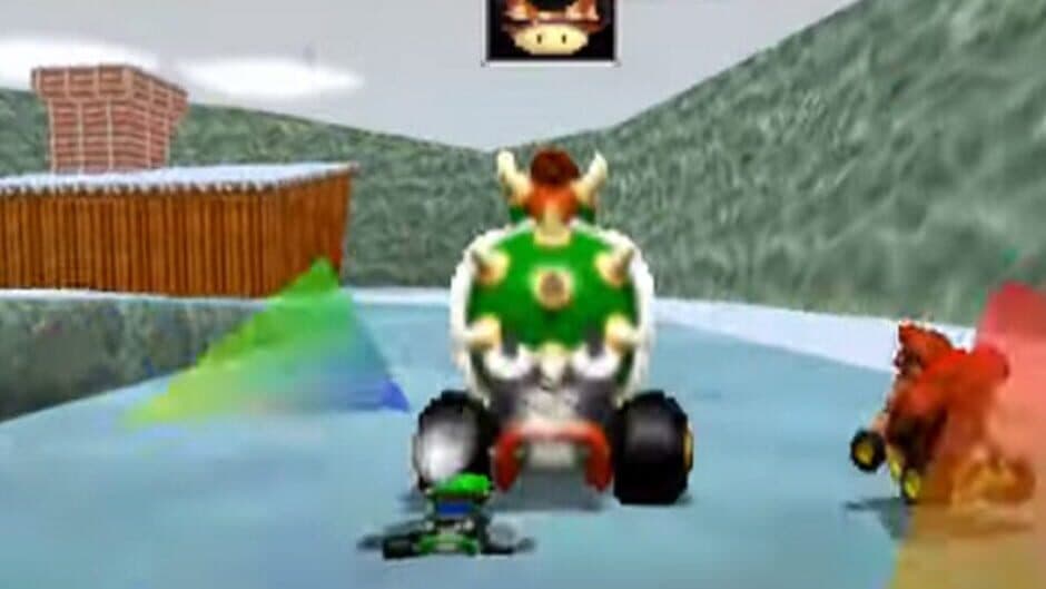Скриншот 3 из Mario Kart 64 Randomizer