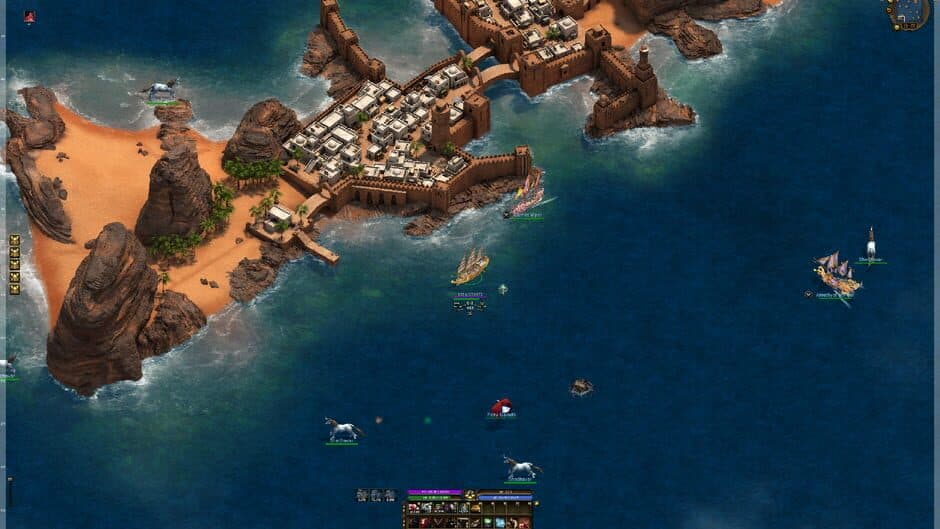 Скриншот 6 из Seafight