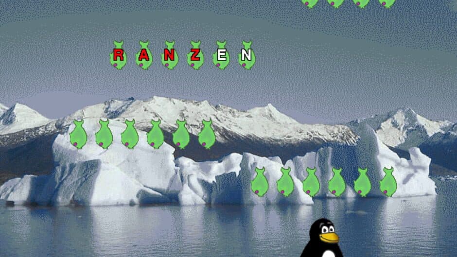 Скриншот 1 из Tux Typing
