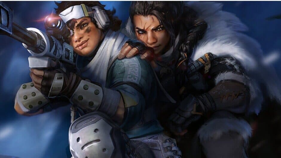 Скриншот 4 из Apex Legends: Hunted