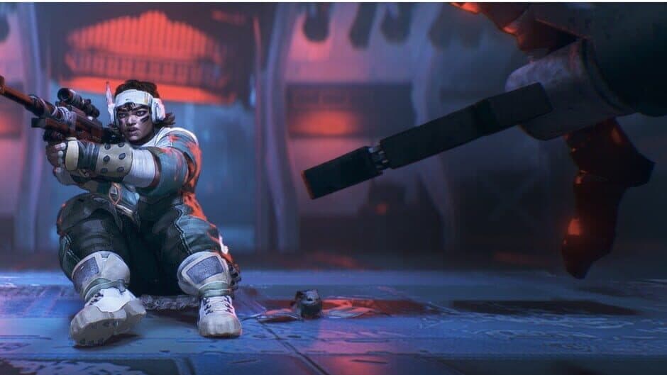 Скриншот 5 из Apex Legends: Hunted