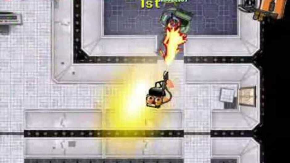 Скриншот 2 из Stick Arena Ballistick