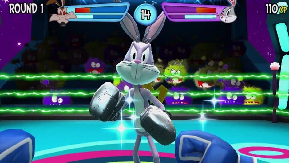 Скриншот 1 из Looney Tunes Galactic Sports