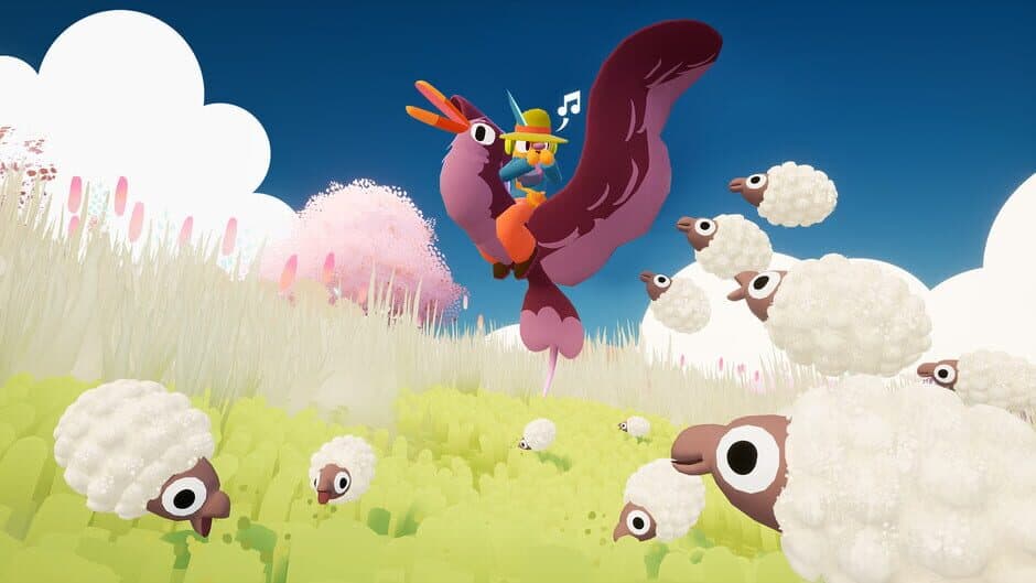 Скриншот 2 из Flock