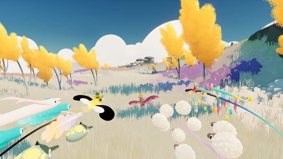 Скриншот 1 из Flock