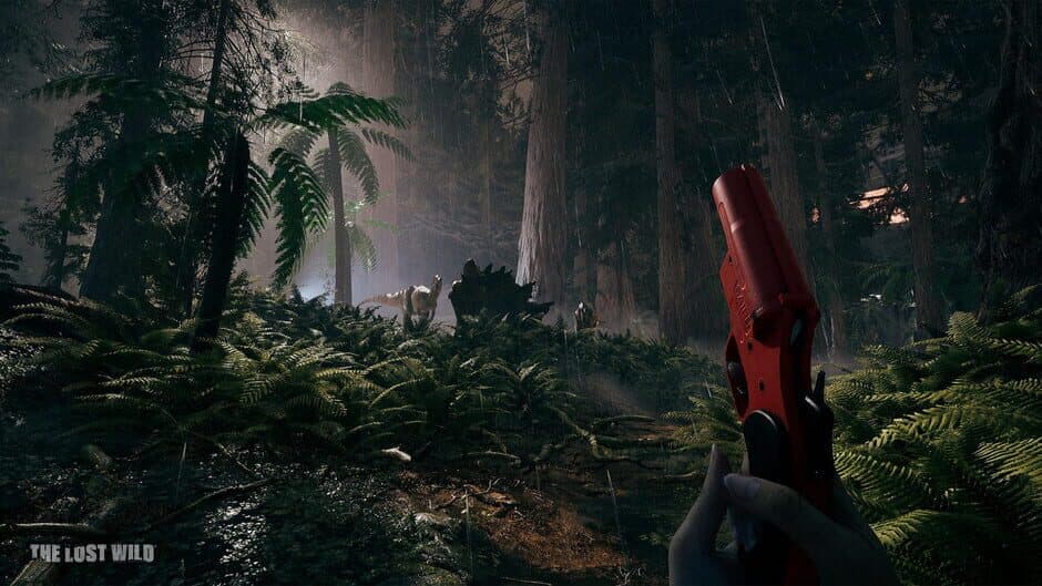 Скриншот 7 из The Lost Wild