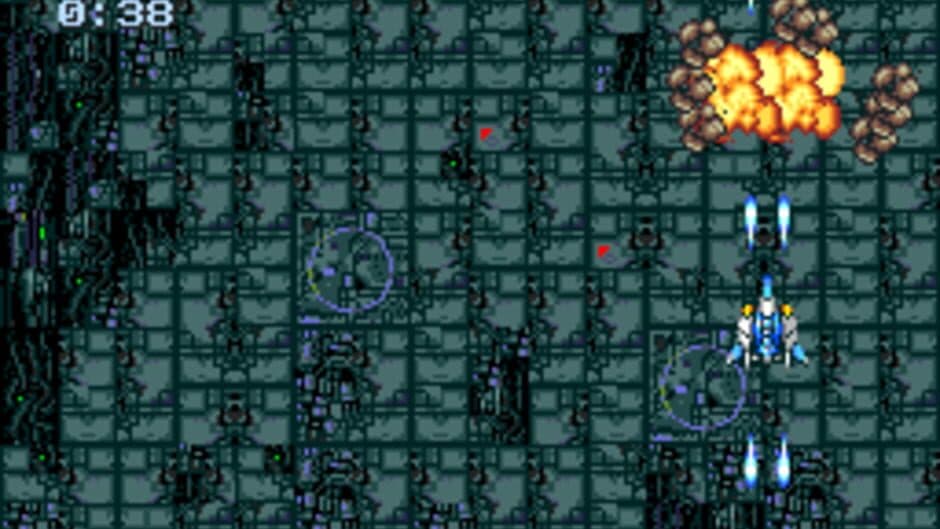 Скриншот 1 из Summer Carnival '92 Alzadick