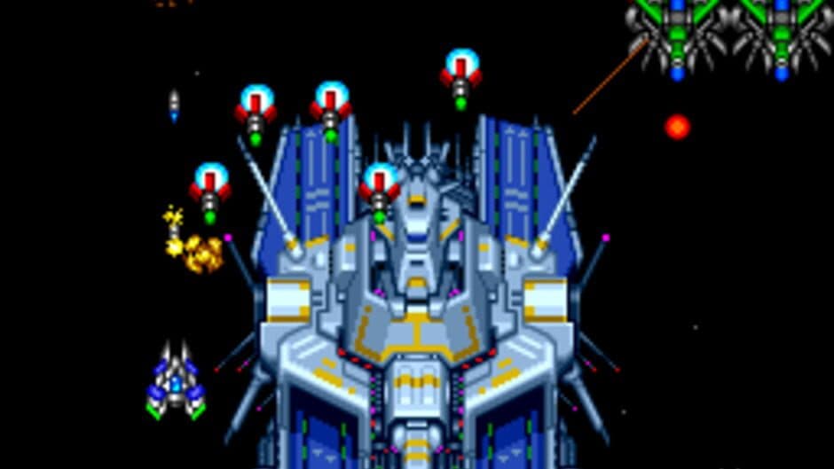 Скриншот 1 из Summer Carnival '93: Nexzr Special