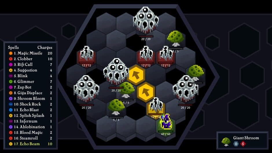 Скриншот 2 из Hex of the Lich