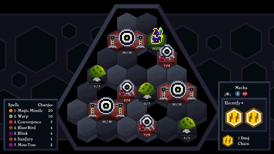 Скриншот 3 из Hex of the Lich