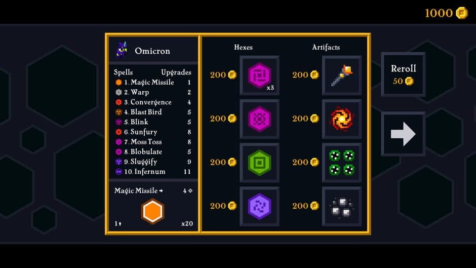 Скриншот 4 из Hex of the Lich