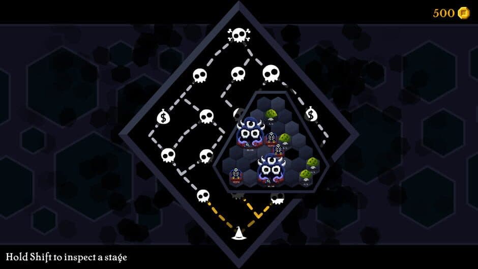 Скриншот 5 из Hex of the Lich