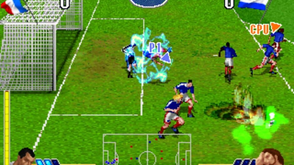 Скриншот 2 из Evolution Soccer