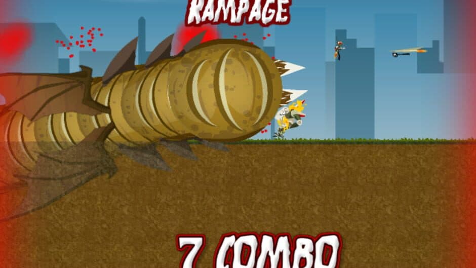 Скриншот 1 из Effing Worms