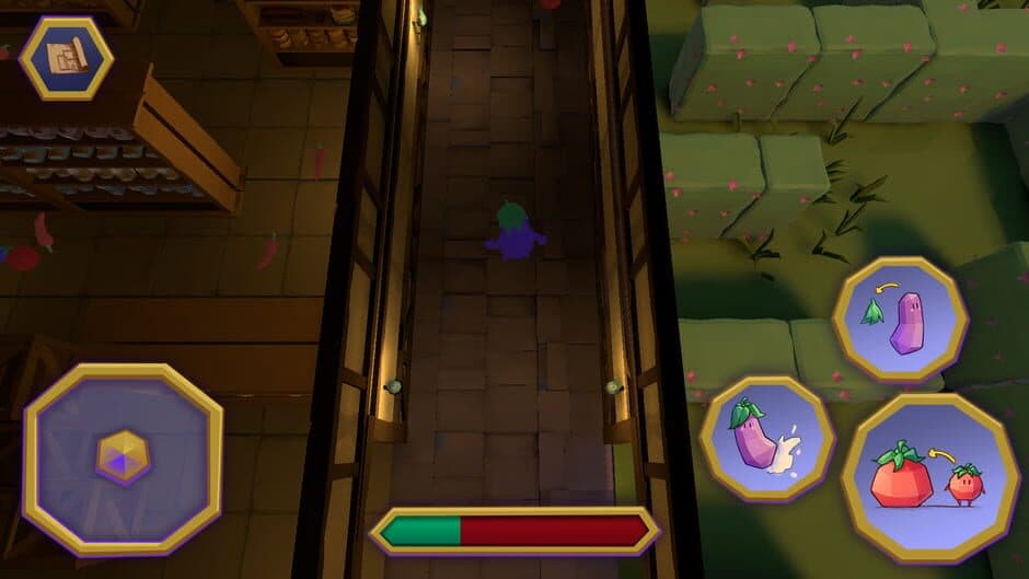 Скриншот 4 из SnackHunter