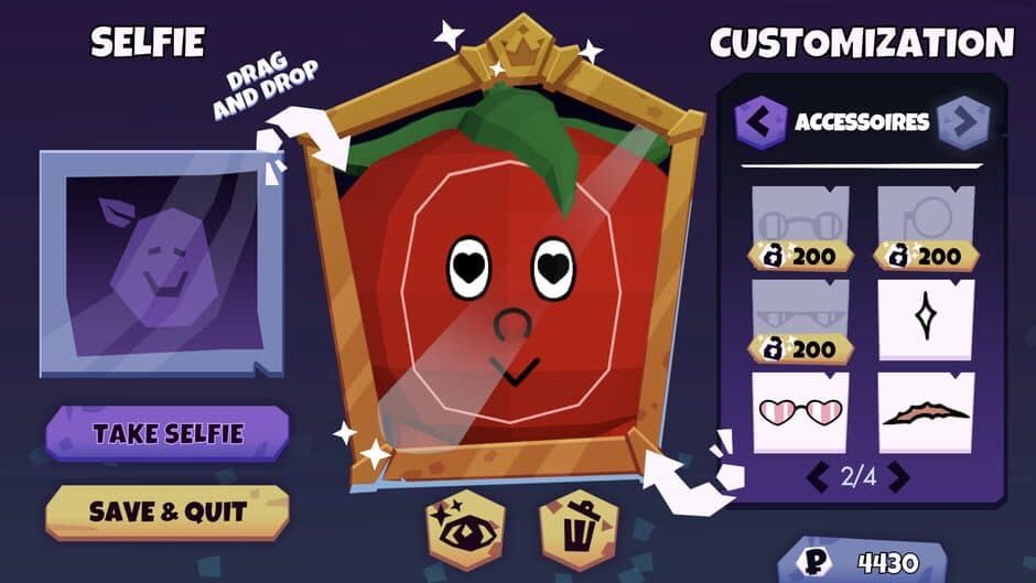 Скриншот 8 из SnackHunter