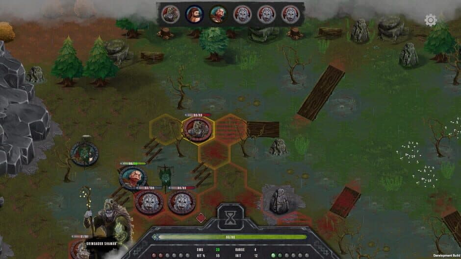 Скриншот 4 из Ruadh: Warbands