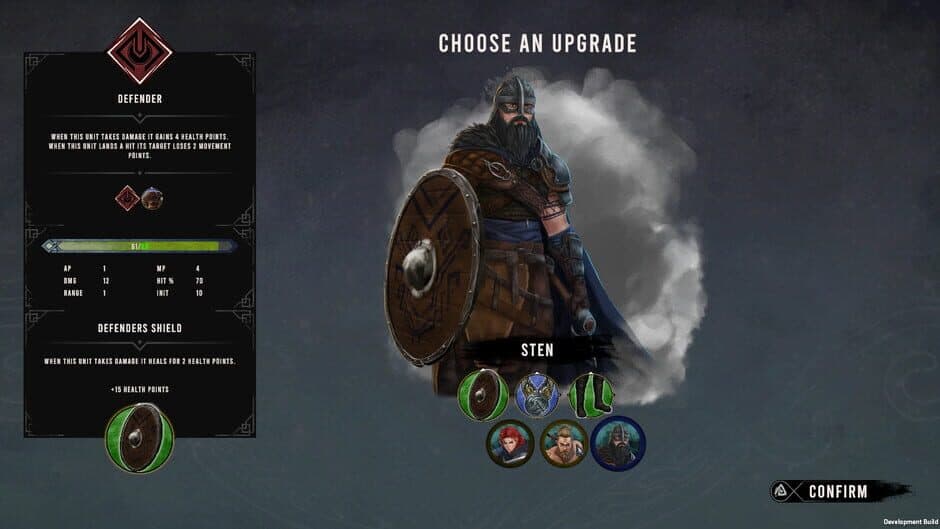 Скриншот 6 из Ruadh: Warbands