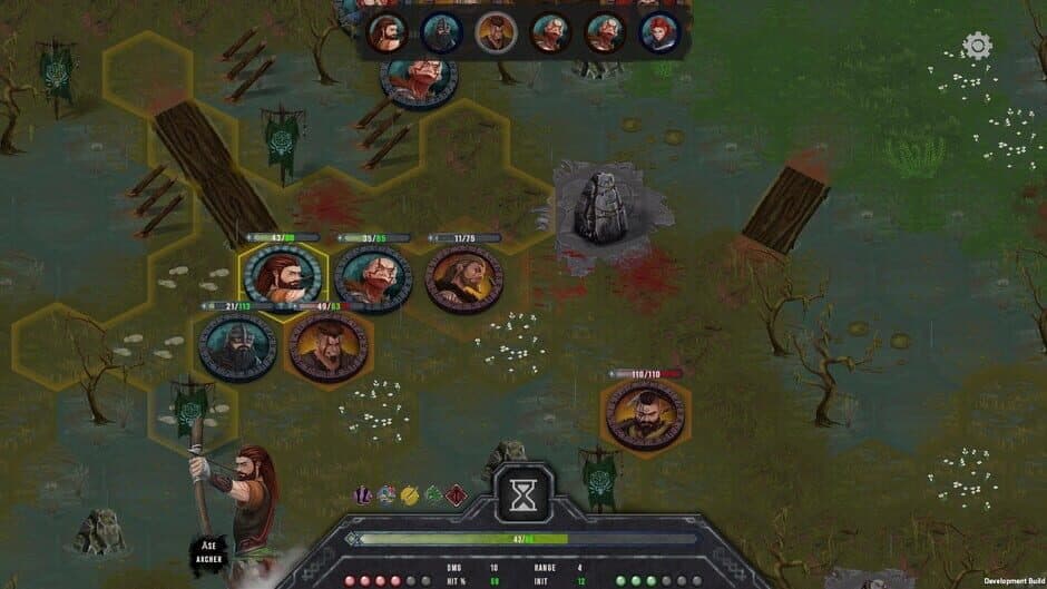 Скриншот 7 из Ruadh: Warbands