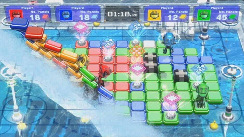 Скриншот 1 из Flip Wars