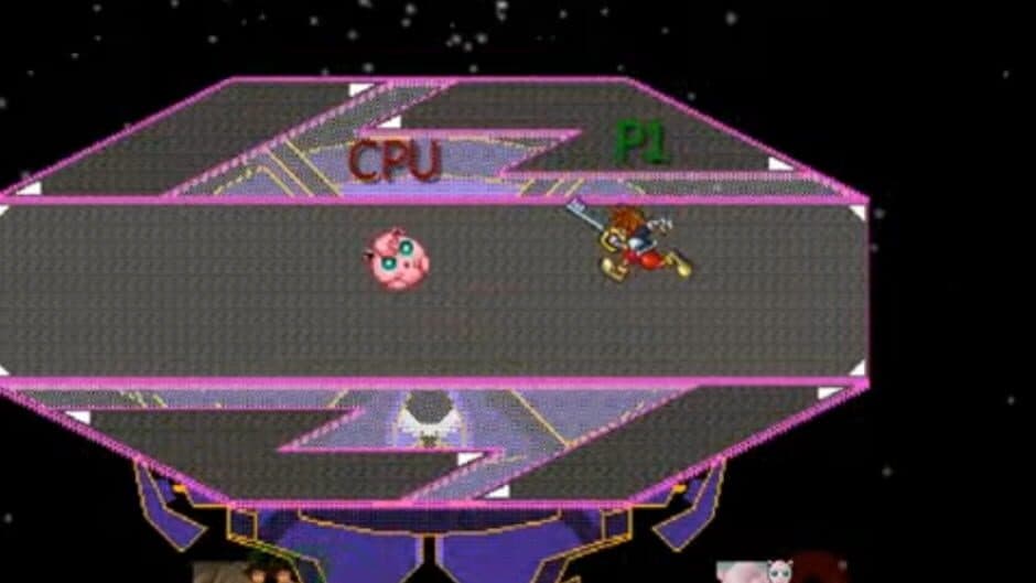 Скриншот 3 из Smash Bros. Rumble