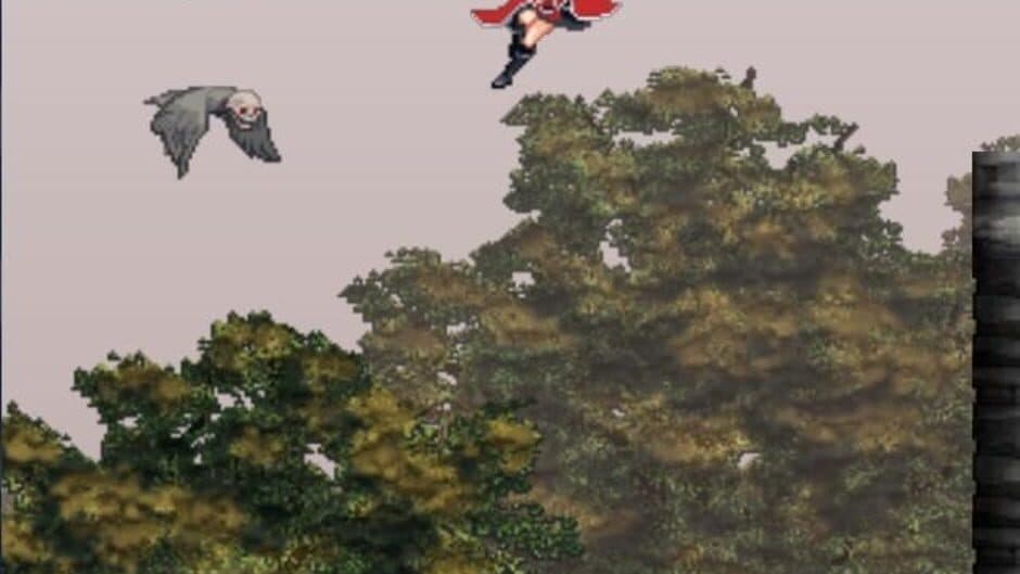 Скриншот 5 из Koumajou Densetsu: Scarlet Symphony