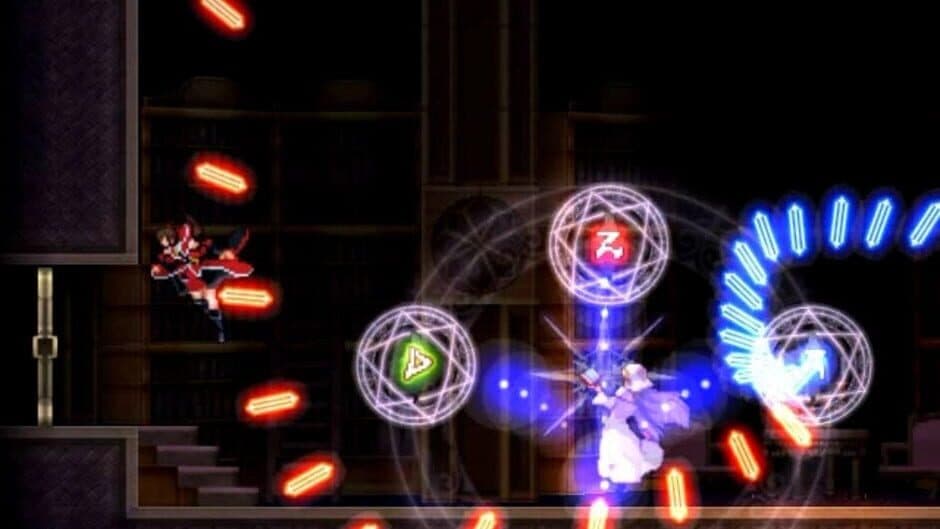 Скриншот 7 из Koumajou Densetsu: Scarlet Symphony