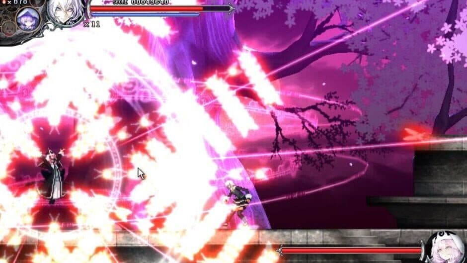 Скриншот 3 из Koumajou Remilia Ⅱ: Stranger's Requiem