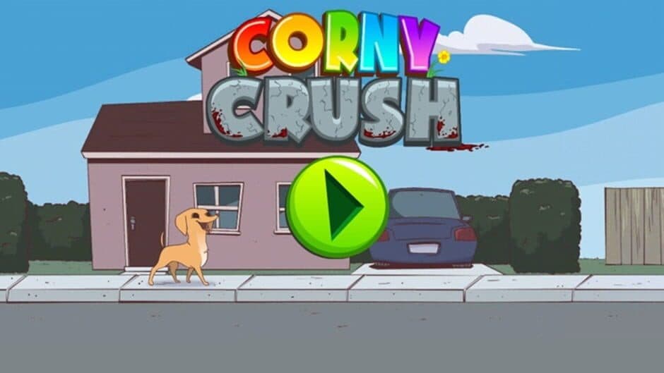 Скриншот 1 из Corny Crush