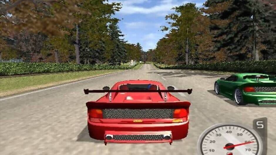 Скриншот 1 из Noble Racing