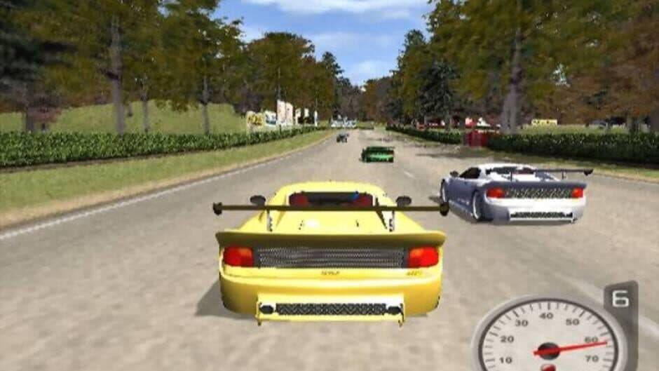 Скриншот 2 из Noble Racing