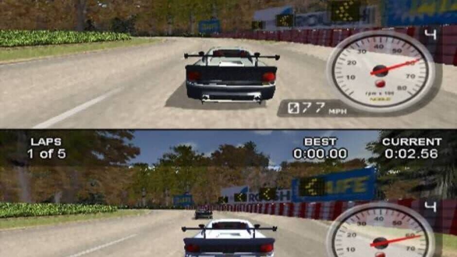 Скриншот 3 из Noble Racing