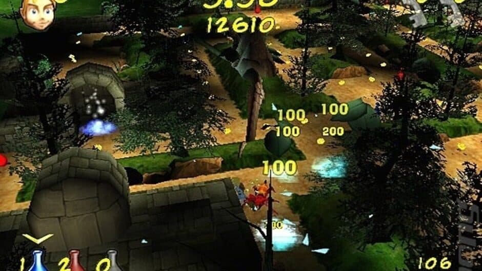 Скриншот 2 из Quest for Sleeping Beauty