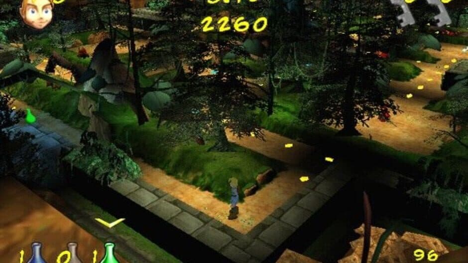 Скриншот 3 из Quest for Sleeping Beauty